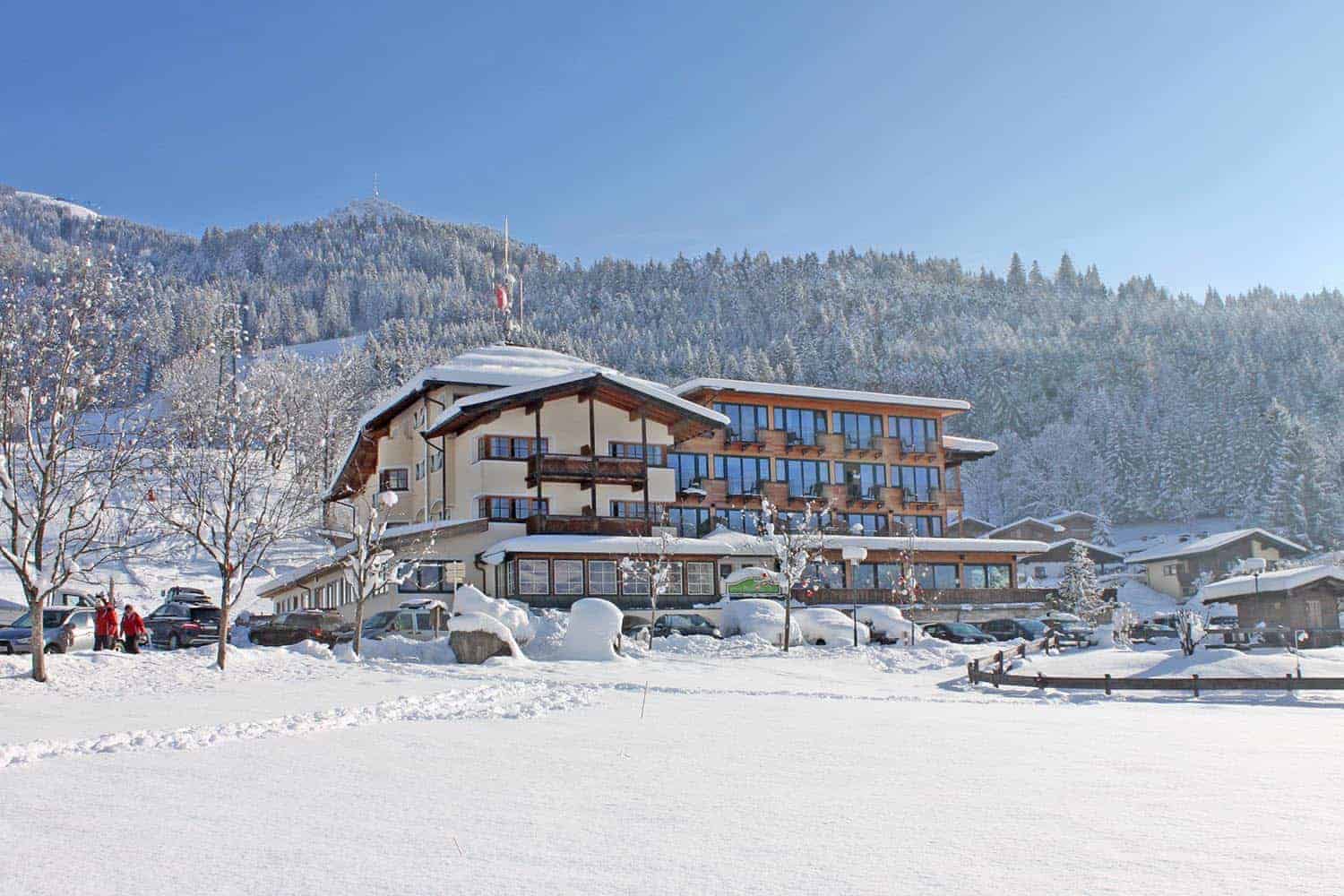 Hotel Penzinghof Kitzbueheler Alpen