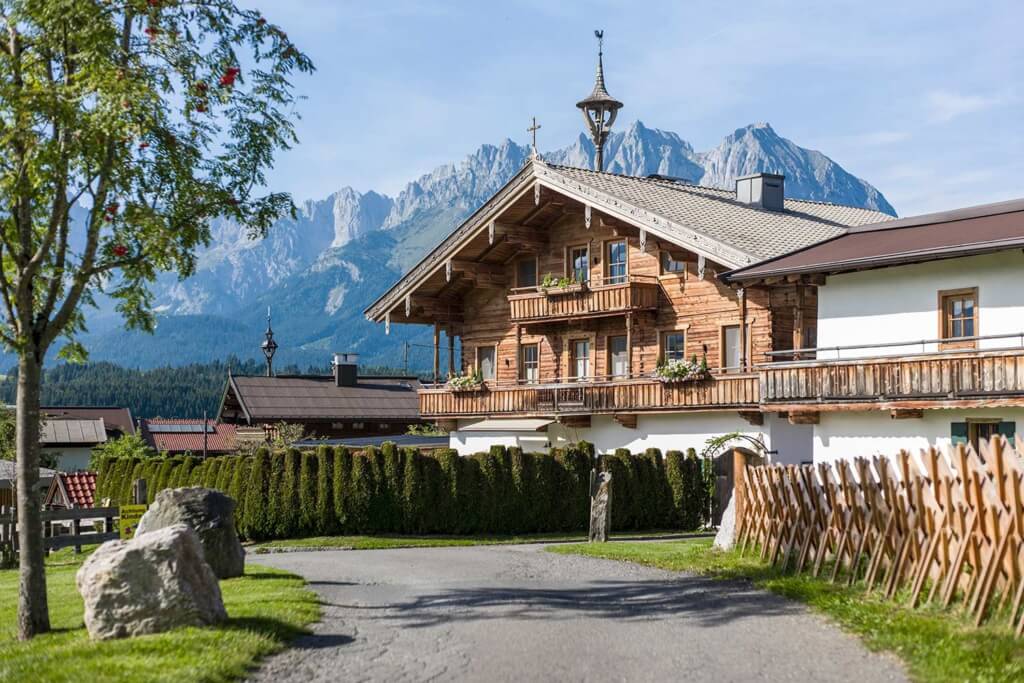 Hotel Penzinghof**** - Urlaub in Oberndorf in Tirol