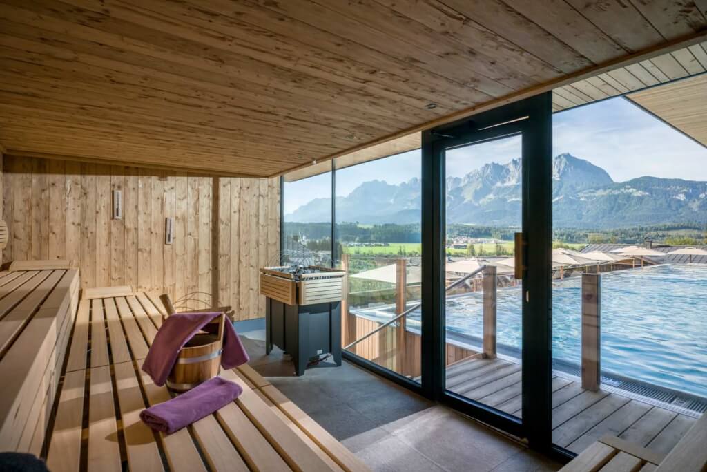 Hotel Penzinghof**** - Holiday in Oberndorf in Tyrol