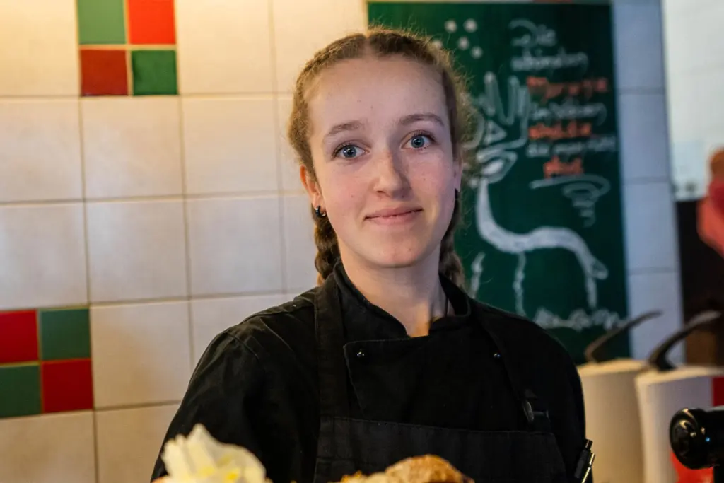 Eva - Lehrling