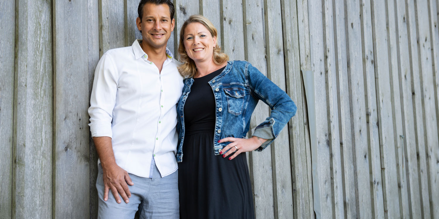 Porträt von Philipp Grassl im Hotel Penzinghof in Oberndorf in Tirol