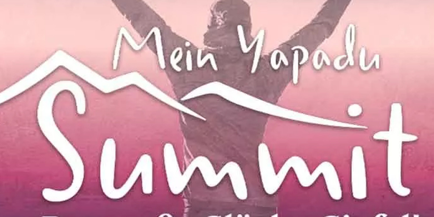 Mein Yapadu Summit: l'evento per la felicità e l'ispirazione nelle Alpi tirolesi.